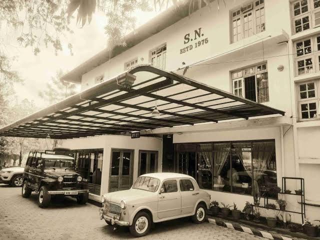 Hotel Sn Munnar Exterior photo