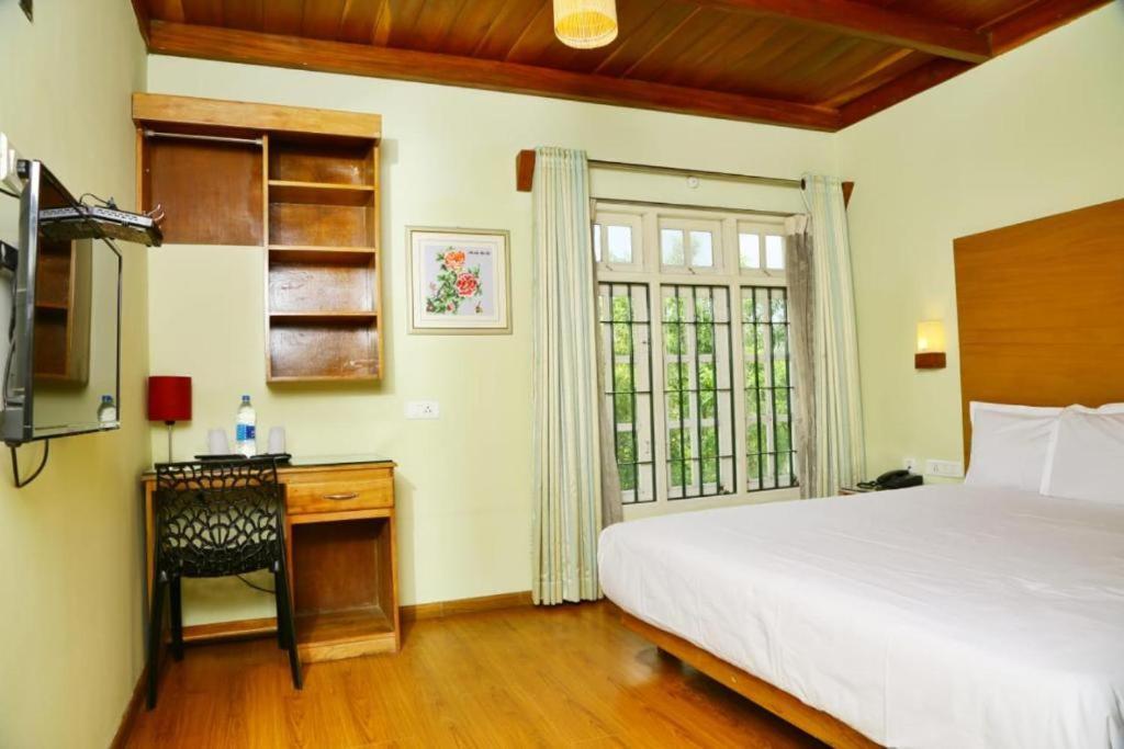Hotel Sn Munnar Exterior photo